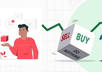 Buy hope hold hype sell hysteria