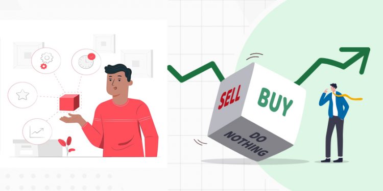 Buy hope hold hype sell hysteria