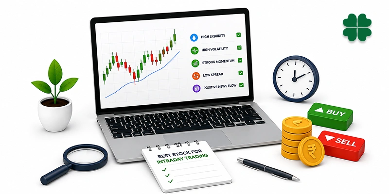 How to Choose Stocks for Intraday Trading: 8 Key Factors