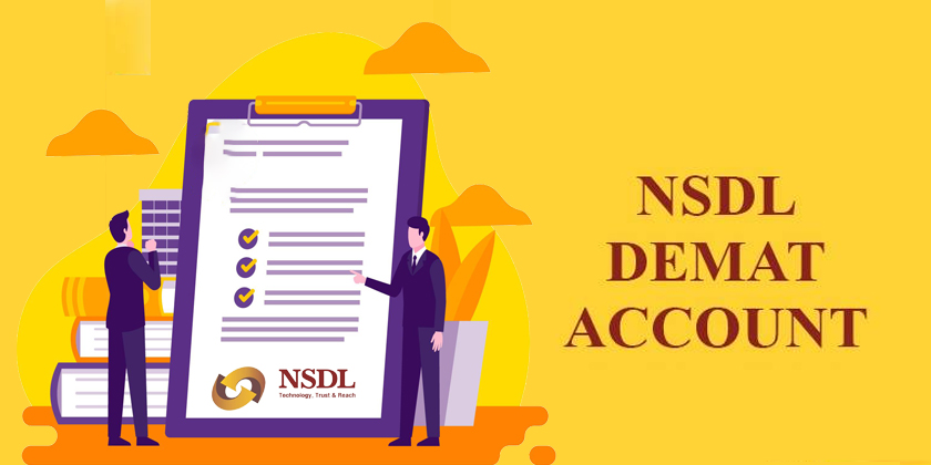 What is NSDL Demat Account: Beginner’s Guide ?