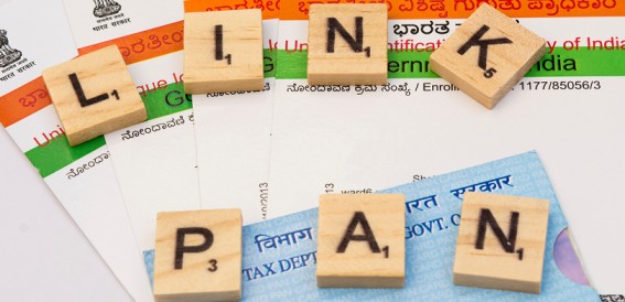 Consequences of not linking Aadhaar with PAN
