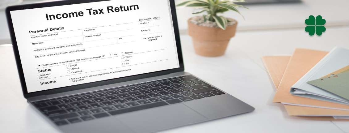 Income Tax Filing for 2024-2025 – Step by Step Guide