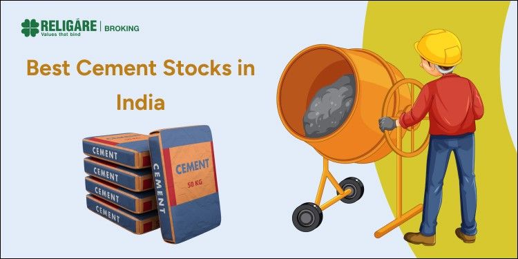 Top Cement Stocks in India