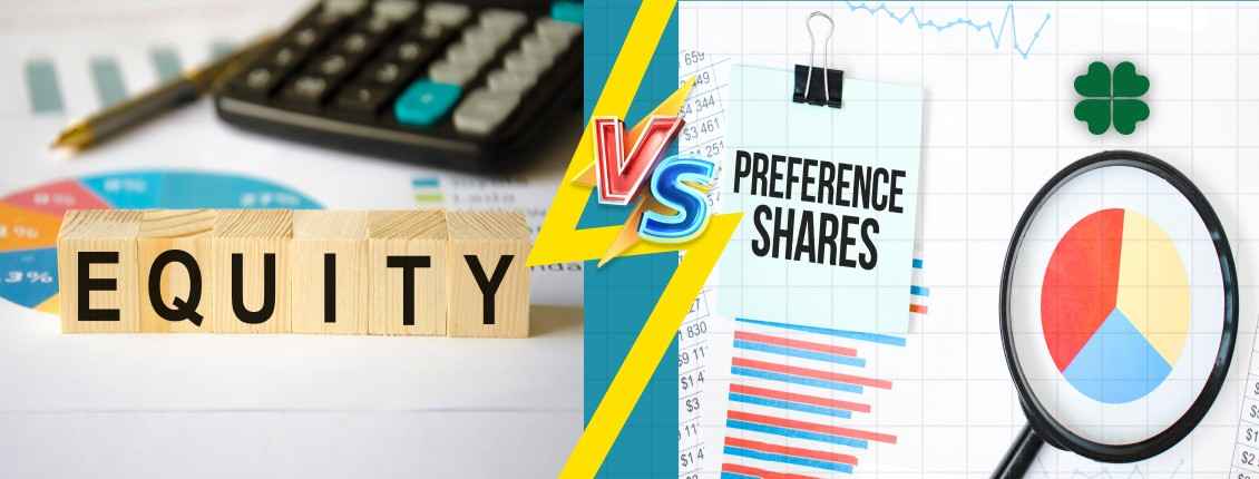 Difference Between Equity Share and Preference Shares