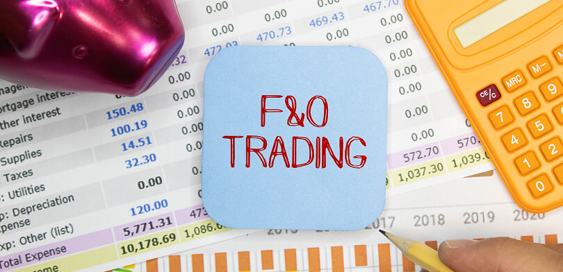 How to report F&O loss in ITR