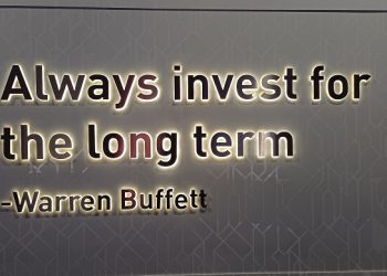 Lessons from legendary investor Warren Buffet