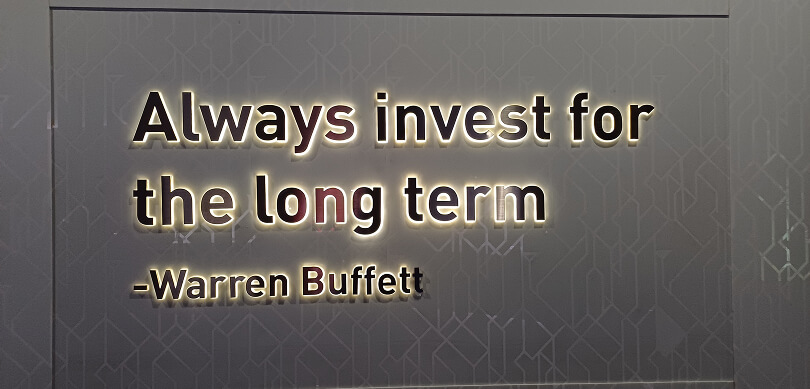 Lessons from legendary investor Warren Buffet