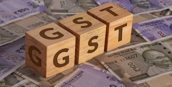 GST New Tax Slabs in India 2025