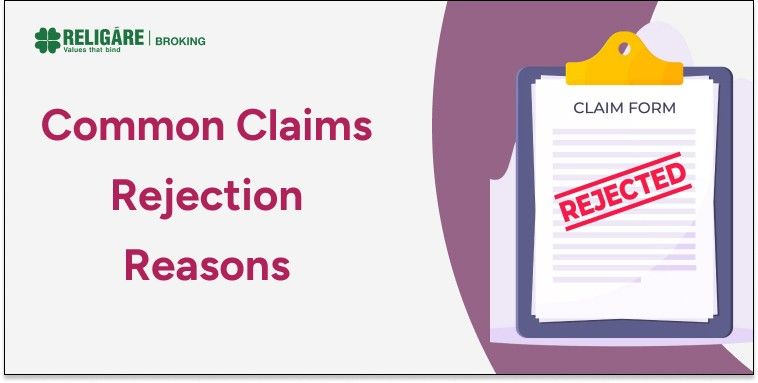 Common Claims Rejection Reasons
