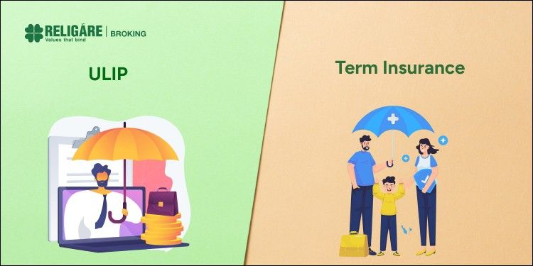 ulip vs term insurance