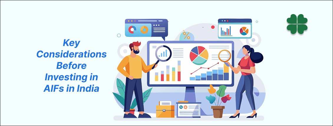 Key Considerations Before Investing in AIFs in India