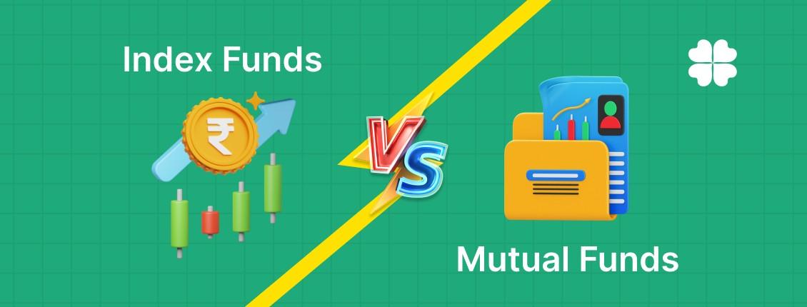Index Funds vs Mutual Funds