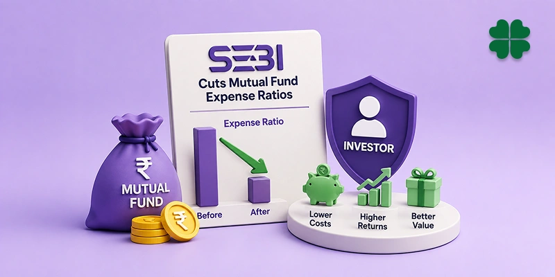SEBI Cuts Mutual Fund Expense Ratios: What It Means for Investors