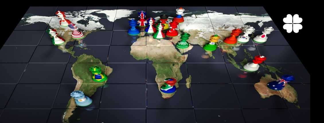 Geopolitics and the Multipolar World: Global Changes in the Stock Market