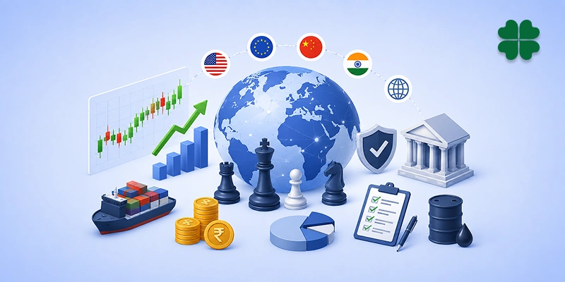 Geopolitics and the Multipolar World: Global Changes in the Stock Market