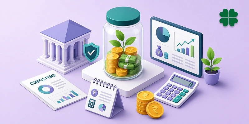 What is Corpus Fund: How is it Calculated and Used?
