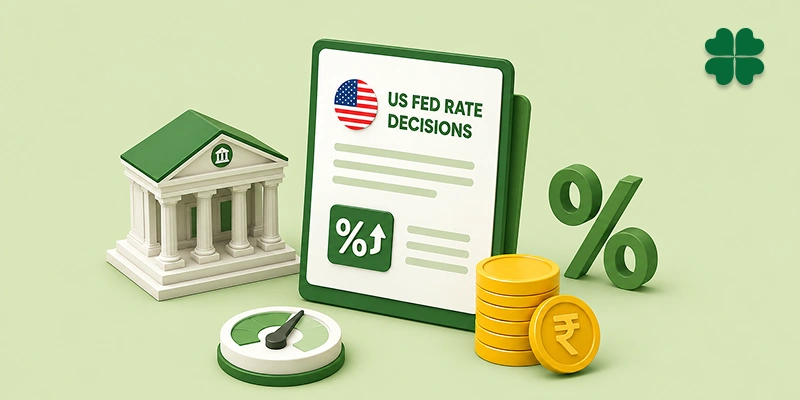 Impact of US Fed Rate Decisions on Indian Stock Market