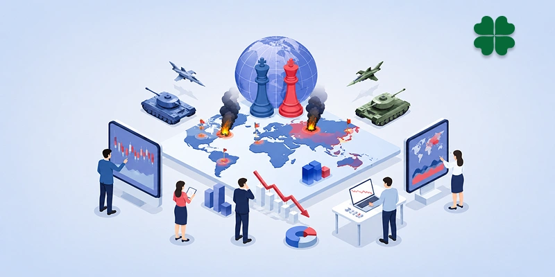 How Geopolitical Tensions Are Affecting Stock Markets?