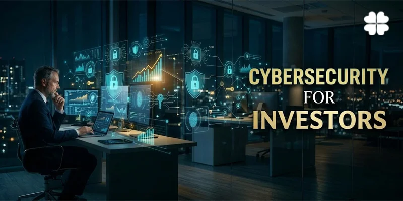 Cybersecurity for Investors: How to Protect Trading and Demat Accounts