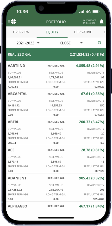 Portfolio-tracker