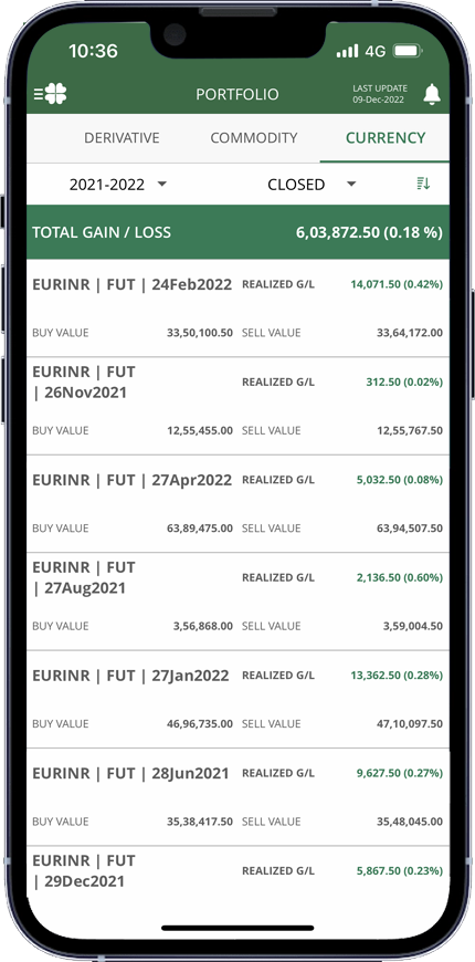 Portfolio-tracker