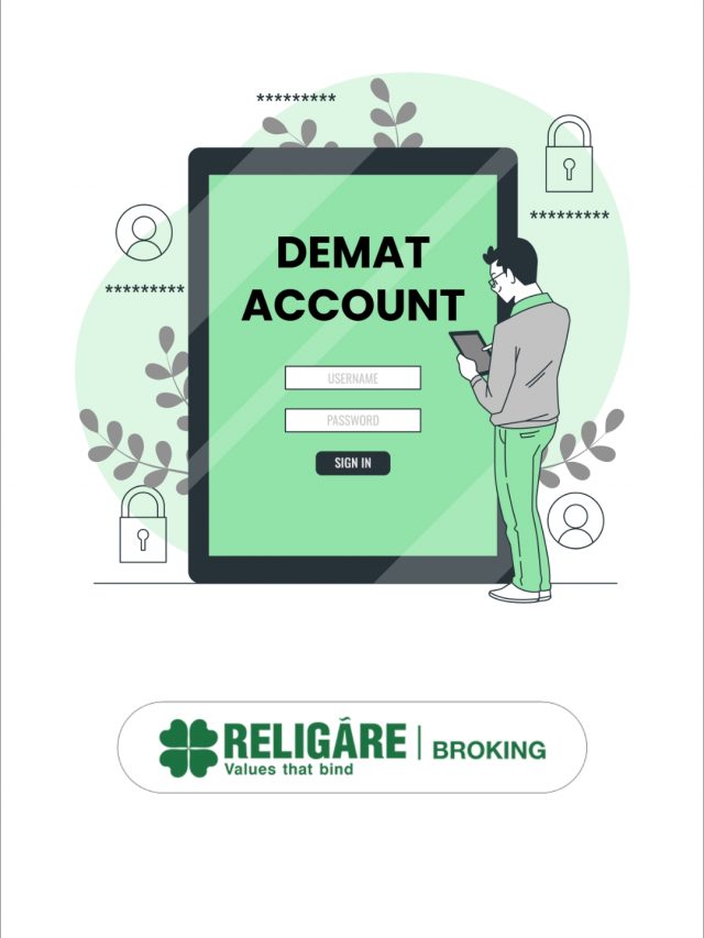 How to open instant Demat account online?