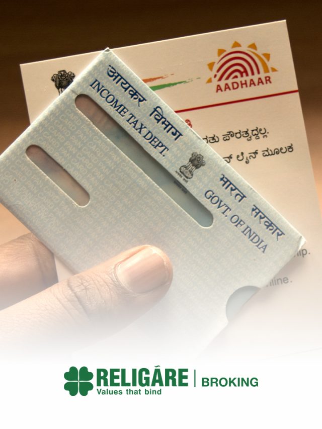 How to link Aadhaar Card with your PAN Card