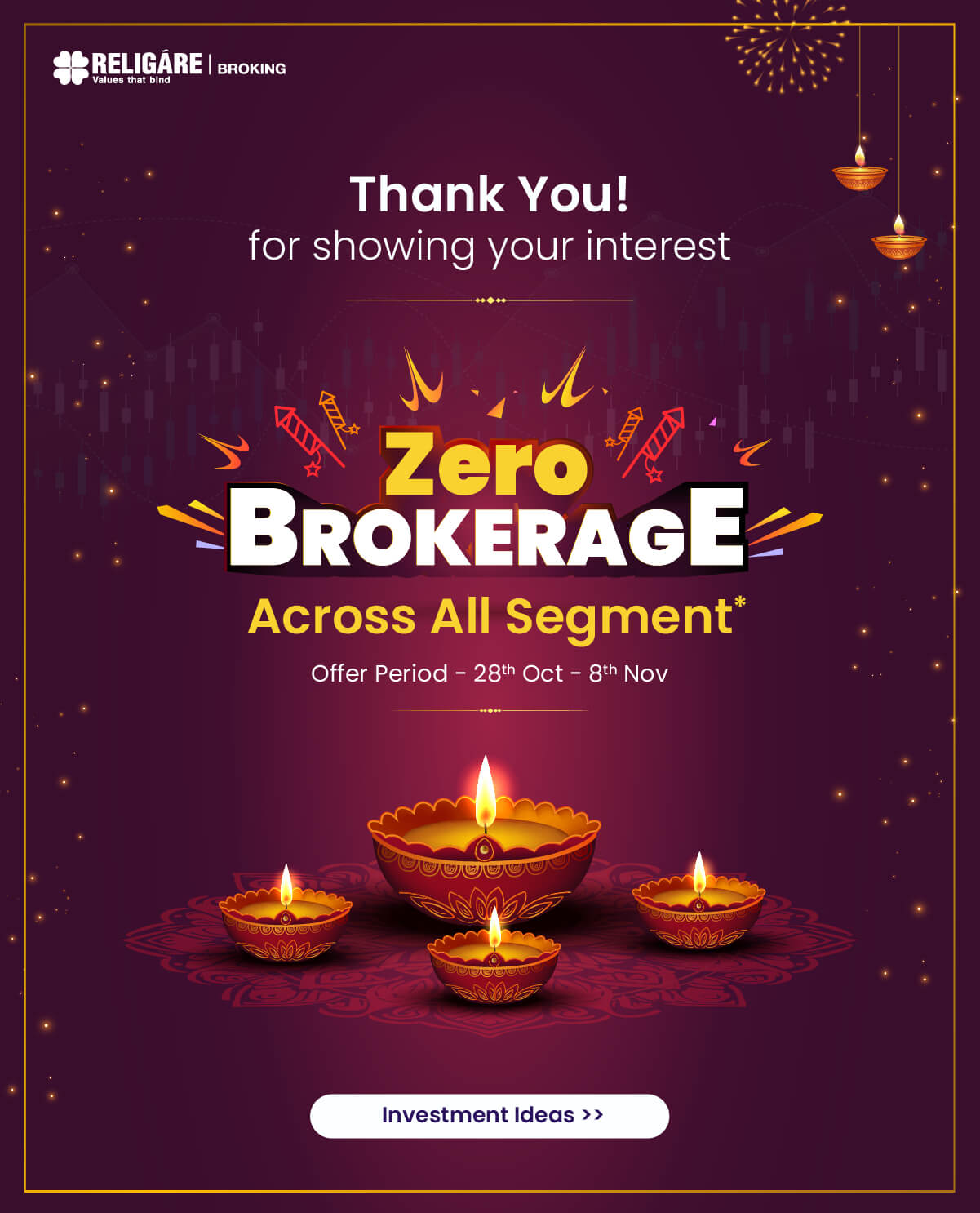 Zero-Brokerage-EDM