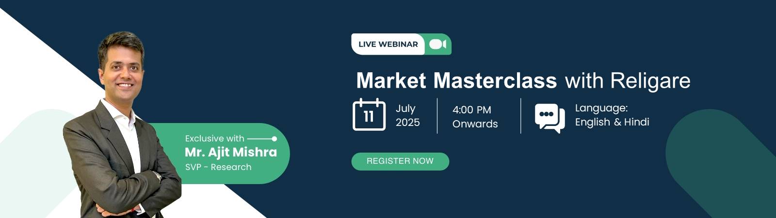 Market-Masterclass-11th-July-ROBanner