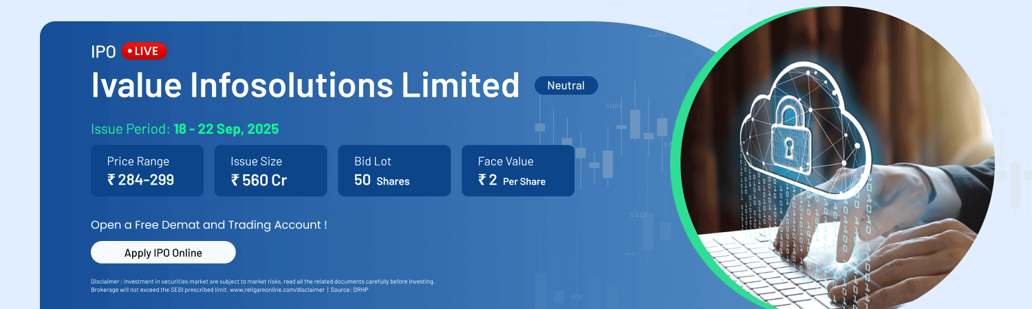 Ivalue ipo