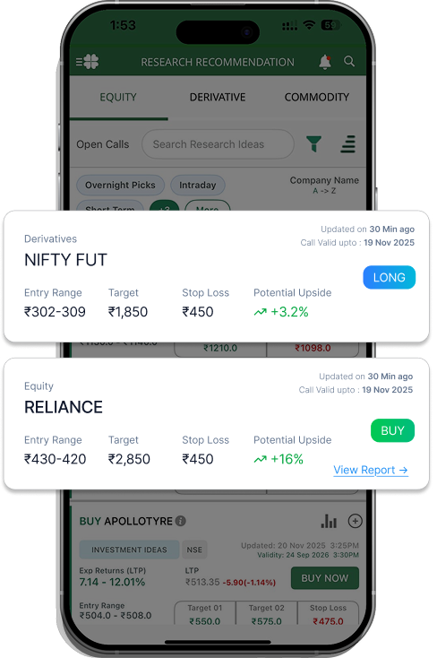 Trading App