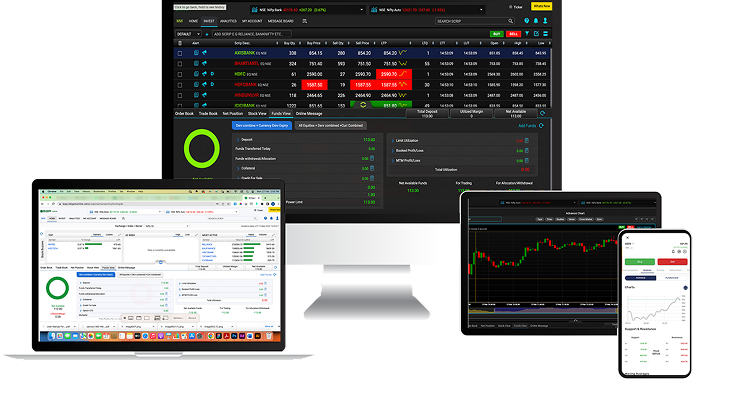Trading Interface